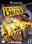 SMASHING DRIVE - Retro GAMECUBE