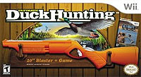 ULTIMATE DUCK HUNTING W/ GUN (used) - Wii GAMES