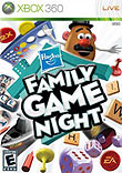 HASBRO FAMILY GAME NIGHT - Xbox 360 GAMES