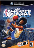 NBA STREET (used) - Retro GAMECUBE