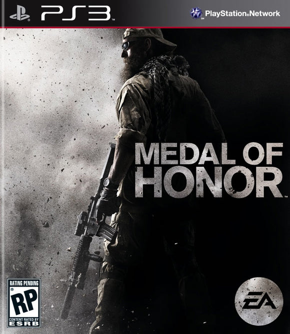 MEDAL OF HONOR - PlayStation 3 GAMES