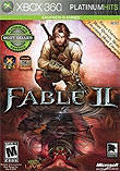 FABLE 2 PLATINUM HITS (used) - Xbox 360 GAMES