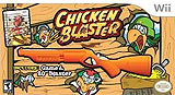 CHICKEN BLASTER BUNDLE - Wii GAMES