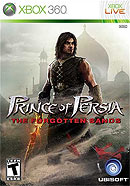 PRINCE OF PERSIA FORGOTTEN SANDS (new) - Xbox 360 GAMES