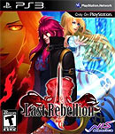 LAST REBELLION - PlayStation 3 GAMES