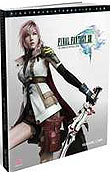 FINAL FANTASY XIII GUIDE (used) - Hint Book