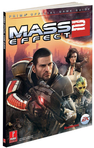 MASS EFFECT 2 GUIDE (used) - Hint Book