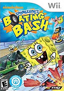 SPONGEBOB BOATING BASH (used) - Wii GAMES
