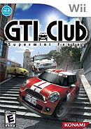 GTI CLUB SUPERMINI FESTA - Wii GAMES