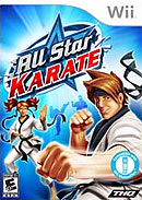 ALL STAR KARATE - Wii GAMES