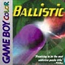 BALLISTIC (used) - Retro GAME BOY COLOR