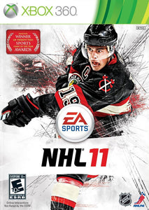 NHL 11 (new) - Xbox 360 GAMES