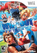 WIPEOUT THE GAME (used) - Wii GAMES