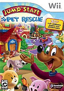 JUMPSTART PET RESCUE (used) - Wii GAMES