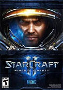 STARCRAFT II WINGS OF LIBERTY - PC GAMES