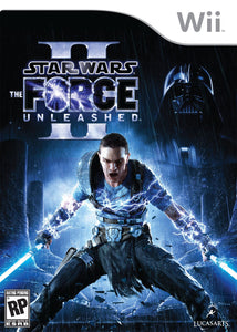 STAR WARS THE FORCE UNLEASHED II (used) - Wii GAMES