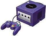 GAMECUBE - INDIGO (used) - GAMECUBE SYSTEMS