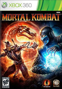 MORTAL KOMBAT 2011 (ONLINE PASS) - Xbox 360 GAMES