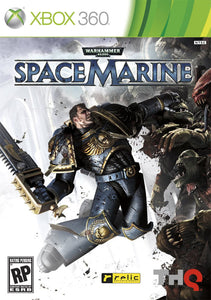 WARHAMMER 40K SPACE MARINE (ONLINE PASS) (new) - Xbox 360 GAMES
