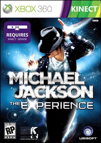 MICHAEL JACKSON THE EXPERIENCE - Xbox 360 GAMES