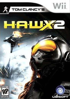 HAWX 2 (used) - Wii GAMES