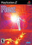 REZ - Retro PLAYSTATION 2