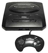 SEGA GENESIS MODEL 2 (used) - Retro SEGA GENESIS