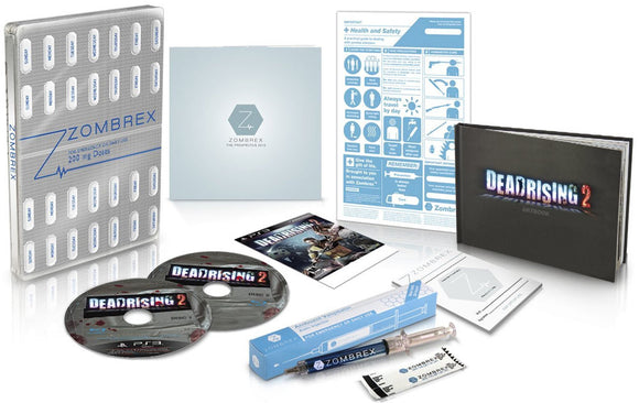 DEAD RISING 2 CE - PlayStation 3 GAMES