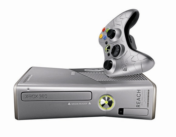 X360 MODEL 2 HALO REACH - 250GB - HALO REACH LIMITED EDITION BUNDLE - Xbox 360 System