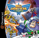 BUZZ LIGHTYEAR OF STAR COMMAND (used) - Retro SEGA DREAMCAST