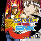 CAPCOM VS. SNK MILLENIUM FIGHT 2000 (used) - Retro SEGA DREAMCAST
