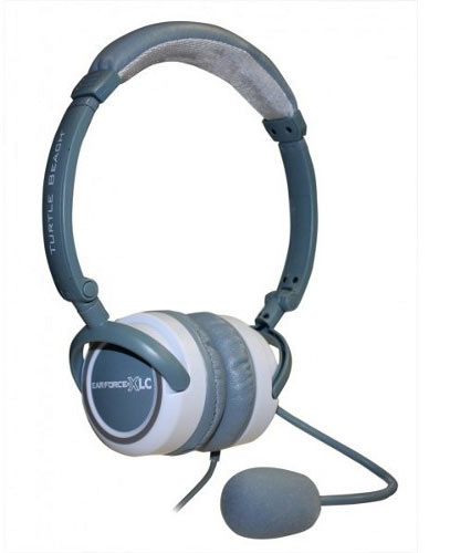 EAR FORCE XLC HEADPHONES (used) - Miscellaneous Headset