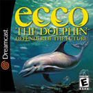 ECCO THE DOLPHIN DEFENDER OF THE FUTURE (used) - Retro SEGA DREAMCAST