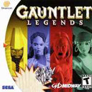 GAUNTLET LEGENDS (used) - Retro SEGA DREAMCAST