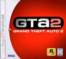 GRAND THEFT AUTO II (used) - Retro SEGA DREAMCAST