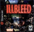ILLBLEED (used) - Retro SEGA DREAMCAST