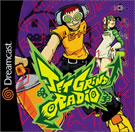 JET GRIND RADIO (used) - Retro SEGA DREAMCAST