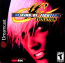 THE KING OF FIGHTERS EVOLUTION (used) - Retro SEGA DREAMCAST