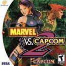 MARVEL VS. CAPCOM 2 THE NEW AGE OF HEROES (used) - Retro SEGA DREAMCAST
