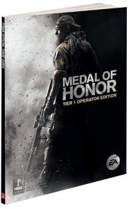 MEDAL OF HONOR COLLECTORS EDITION GUIDE - Hint Book