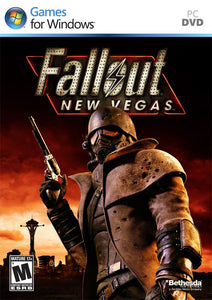 FALLOUT NEW VEGAS - PC GAMES