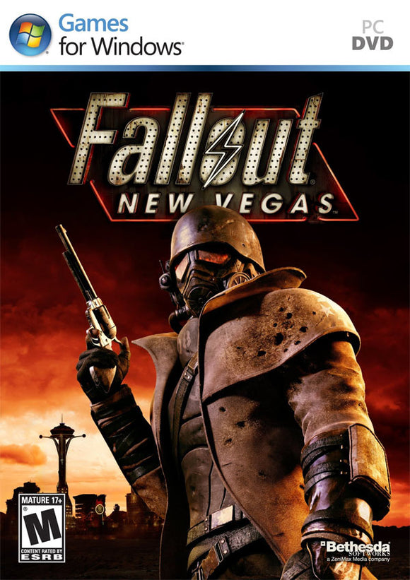 FALLOUT NEW VEGAS - PC GAMES