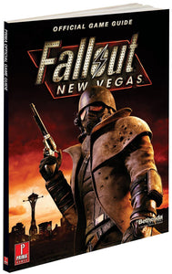 FALLOUT NEW VEGAS GUIDE - Hint Book