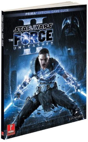 STAR WARS - THE FORCE UNLEASHED 2 - GUIDE - Hint Book