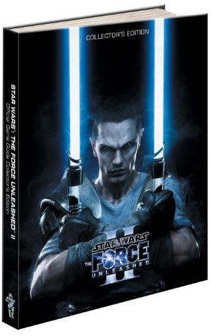 STAR WARS - THE FORCE UNLEASHED 2 - CE GUIDE - Hint Book