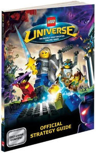 LEGO UNIVERSE GUIDE - Hint Book