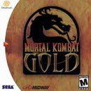 MORTAL KOMBAT GOLD (used) - Retro SEGA DREAMCAST