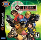 OUTTRIGGER (used) - Retro SEGA DREAMCAST