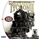 RAILROAD TYCOON II (used) - Retro SEGA DREAMCAST