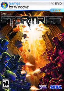 STORMRISE - PC GAMES